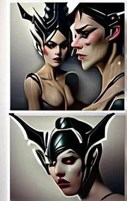 Lucian's Temptations