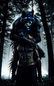 Max and Miss Ghost