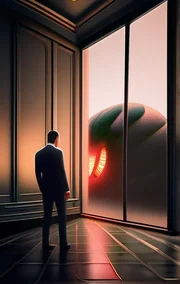 Seduced by an Entity