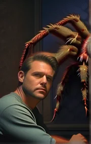 Seduced by an Entity