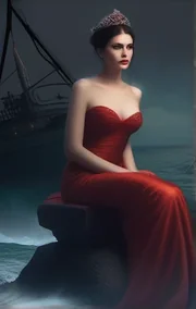 She