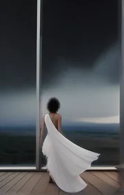 The Bad Girl in 750 Words