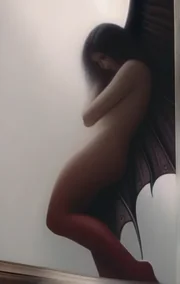 The Creature and Jessica