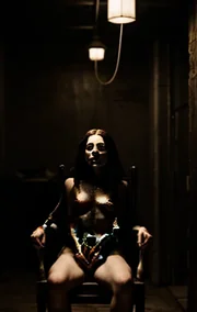 The Creature in the Dungeon