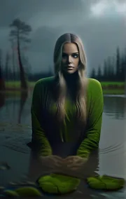 The Evil Mirror