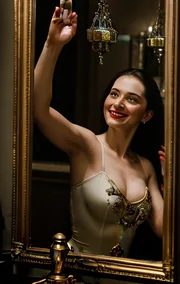 The Evil Mirror