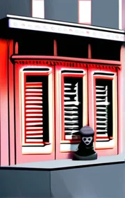 The Red Velvet Suite