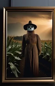The Silver Eyed Damsel of the Void