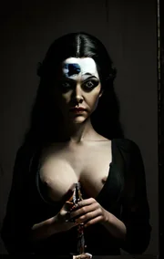 The Succubus in the Summer House