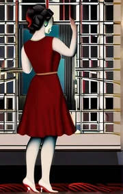 The Trun in the Attic