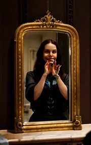 The Vampire's Iss