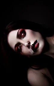 The Vampire's Smile