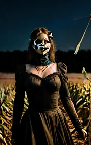 The Witches Noir
