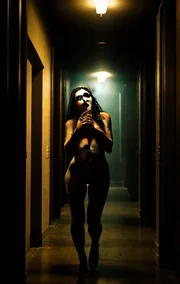 Trilogy of Tits and Terror