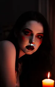 Vampire Encounter