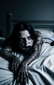 Vampire Encounter
