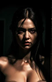 Voodoo Moon (the Witch's Gathering)