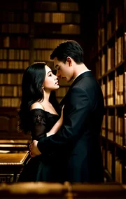 Damon and Maggie