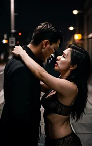 Ben & Nancy