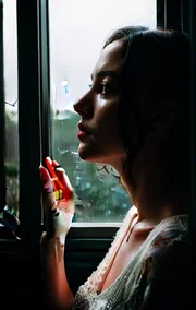Crucifix: Longing