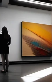 Dots and Dashes of Color