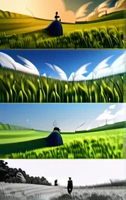From Jenny to Mei