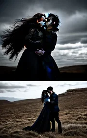 In the Arms of Angels