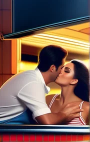 Ingrid's Dar Secret Passion