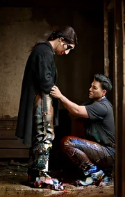 Lost in Eros 1: the Manor 14