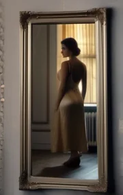 Pregnant in Panties