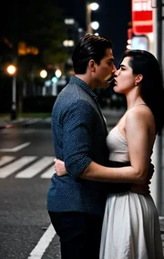 Shane and Carmen: the Novelization