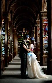 Shane and Carmen: the Novelization