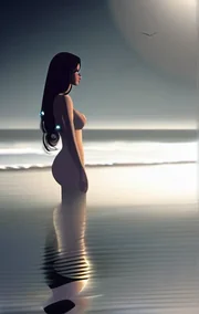 She Tries to Forget