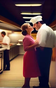 She's My Wife... Technically