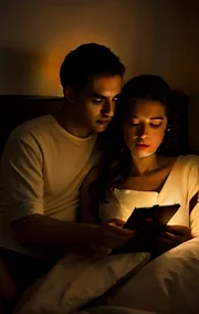Stephan and Marie