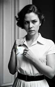 Sylvia's Mother