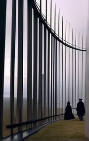 The Emperor and the Temple