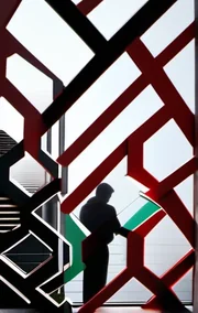 The Forbidden Staircase