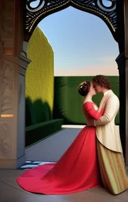 The Princess of Cleves #16