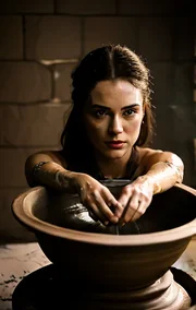 The Slave Queen of Etherion