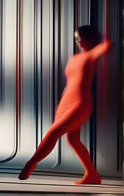 Traffic Girl - Highway to Hell?