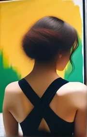 Traffic Girl - Rita