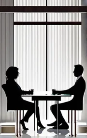 Unusual First Meeting