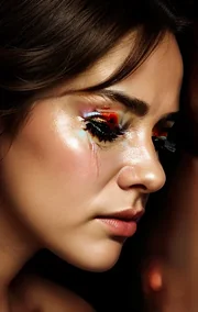 Woman in Love