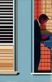 A Cubicle Conversation