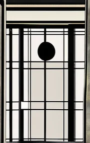 A Hillside Window