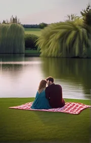 A Staged Sex-Scene