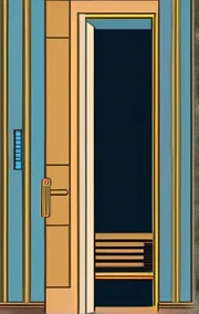 A Voyeur in the Window