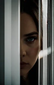 A Voyeur in the Window