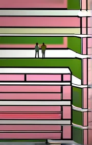 A Voyeur Meets Some Exhibitionists